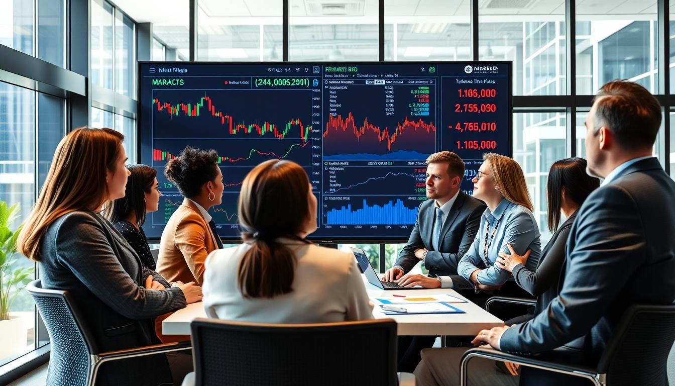 Real-Time Financial Analysis